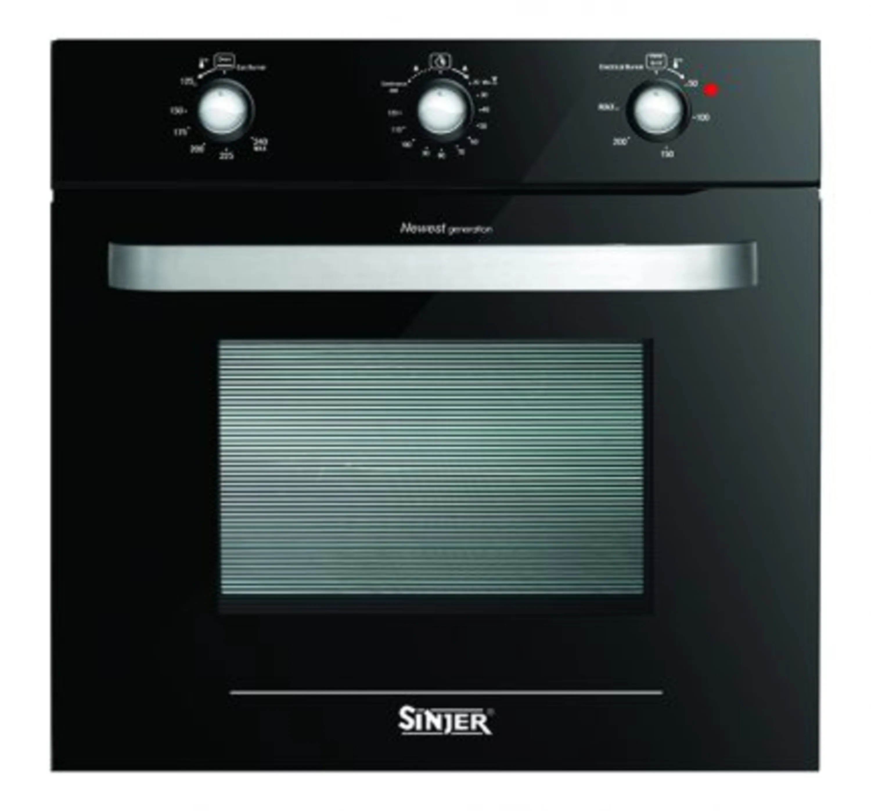 فر توکار برقی گازی  سینجرSEA 33